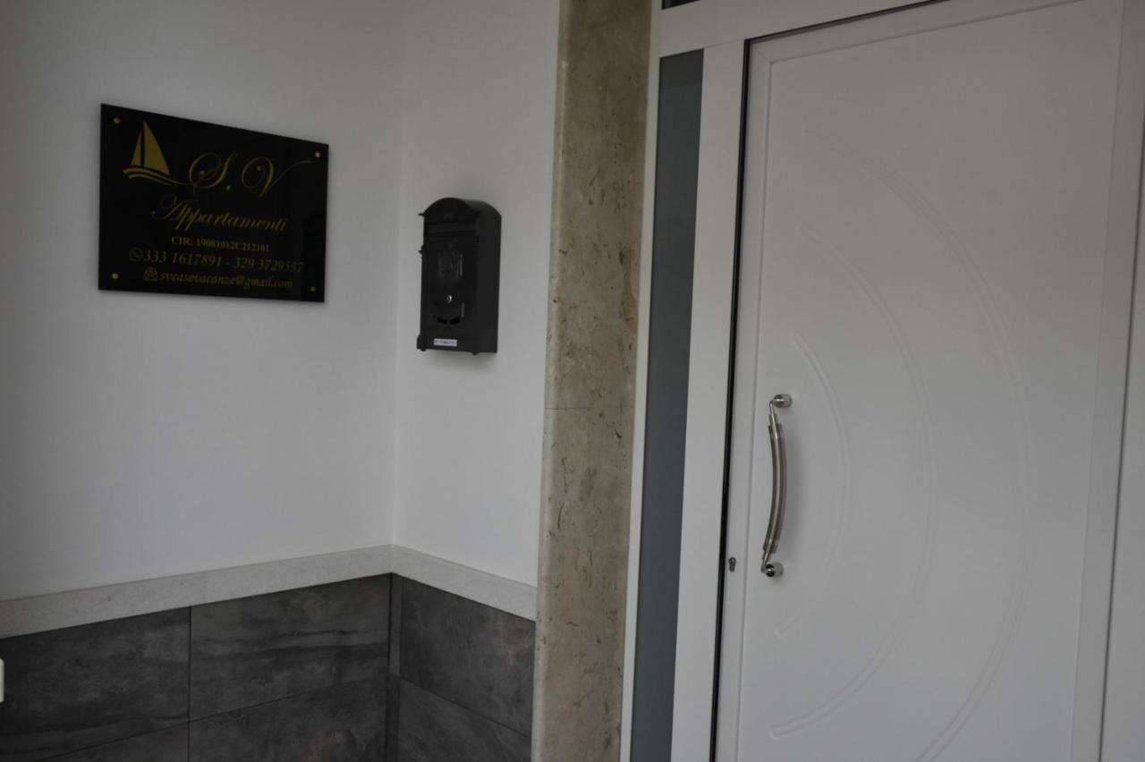 S.V Appartamenti Mazara del Vallo Bagian luar foto