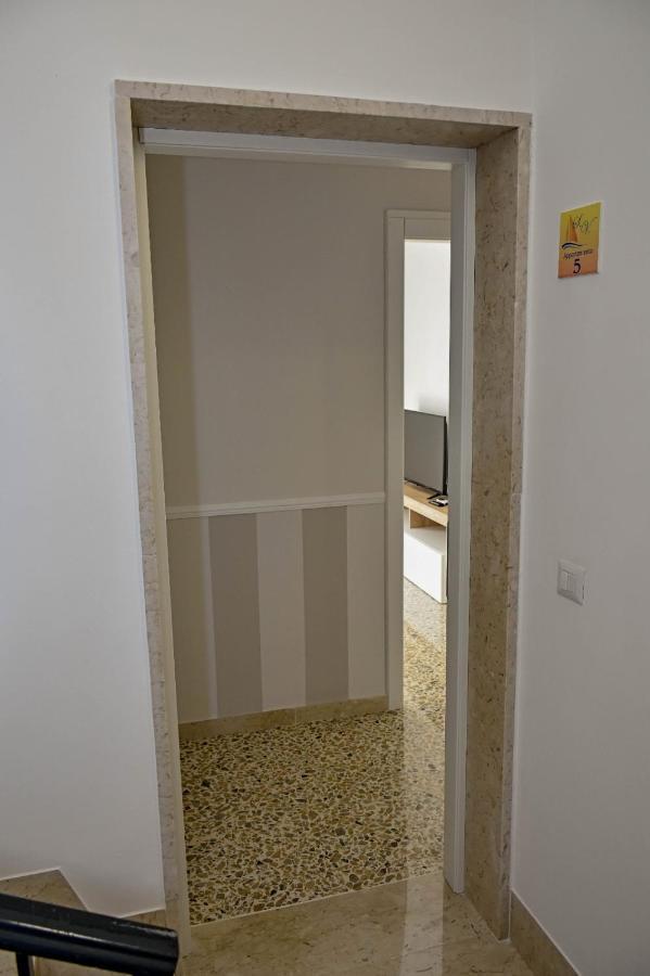 S.V Appartamenti Mazara del Vallo Bagian luar foto